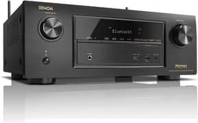 Denon USA AVR-X3100W 7.2-Ch Network  Amplifier {Klipsch JBL}