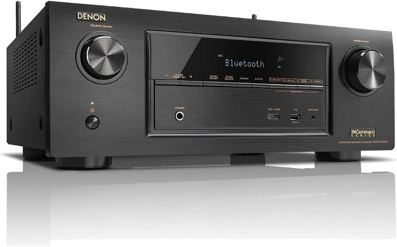 Denon USA AVR-X3100W 7.2-Ch Network  Amplifier {Klipsch JBL} 0