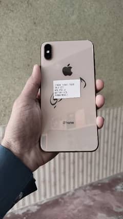 iPhone xs max