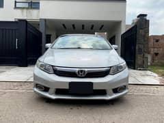 Honda Civic VTi 2013