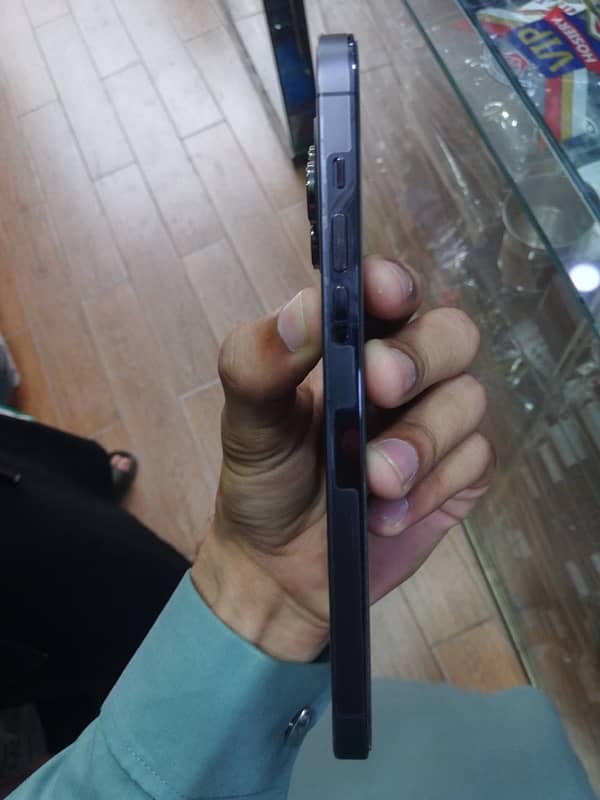 Iphone 14 pro max 256gb non pta jv 4