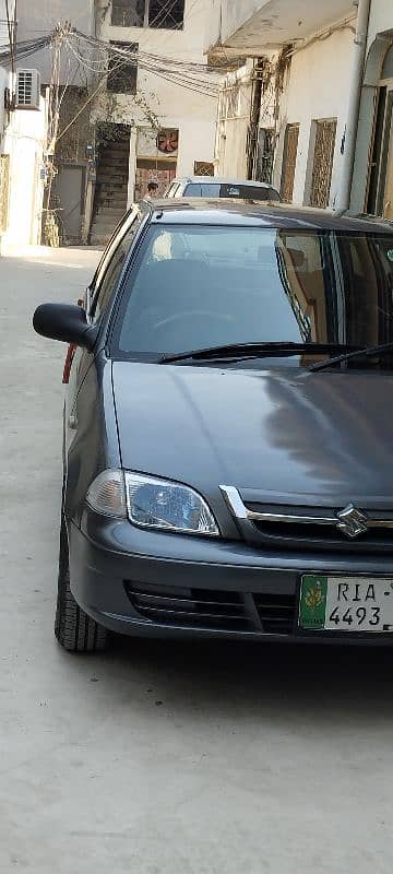 Suzuki Cultus VXR 2007 0