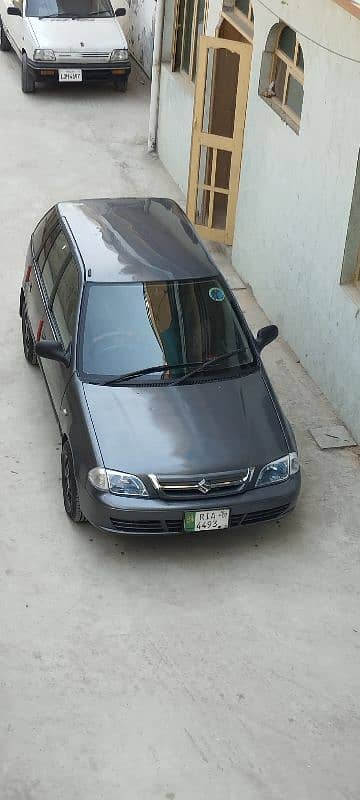 Suzuki Cultus VXR 2007 1