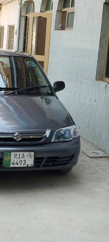 Suzuki Cultus VXR 2007 2