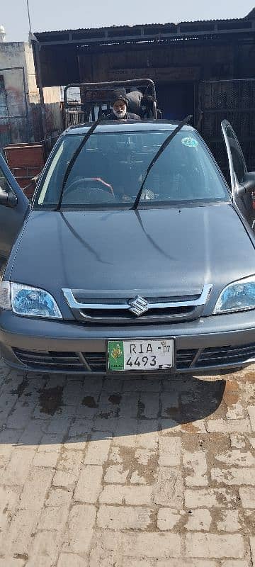 Suzuki Cultus VXR 2007 3