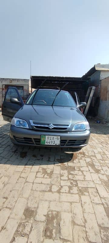 Suzuki Cultus VXR 2007 4