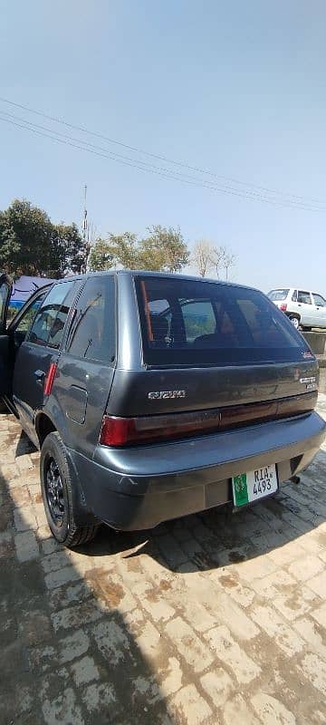 Suzuki Cultus VXR 2007 5