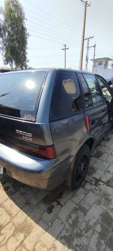 Suzuki Cultus VXR 2007 8