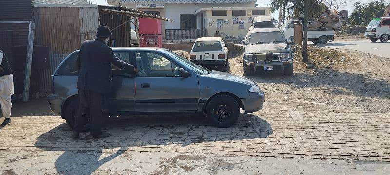 Suzuki Cultus VXR 2007 12