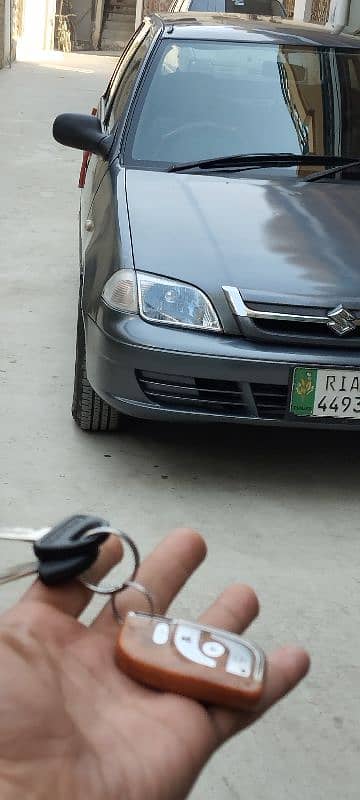 Suzuki Cultus VXR 2007 14