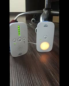 Avent Philips Baby Monitor