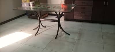 dinning table