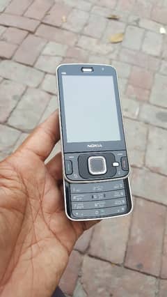 Nokia N96 Symbian