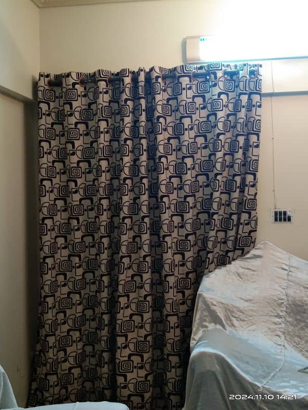 2 curtains for sale 3