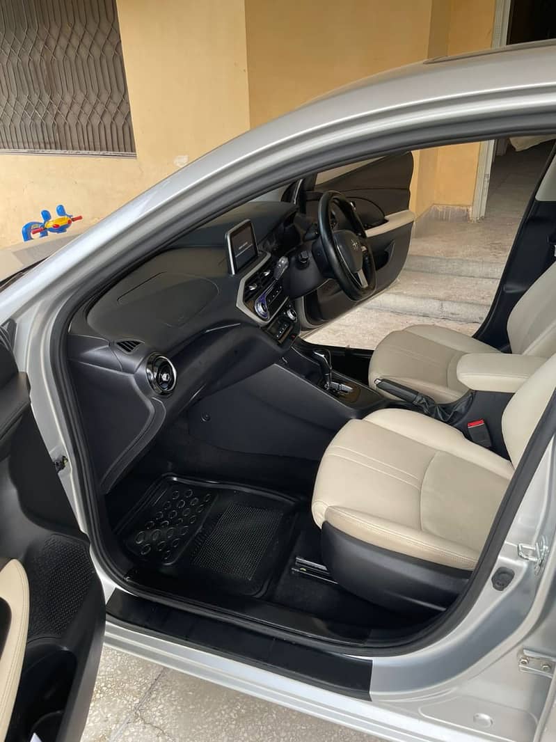 Changan Alsvin 1.5L DCT Lumiere 2021 9