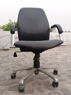 rotating and simple office chairs