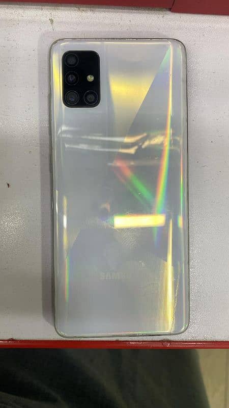 Samsung A51 6/128 pta approved for sale 4