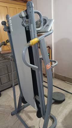 Manual Treadmill