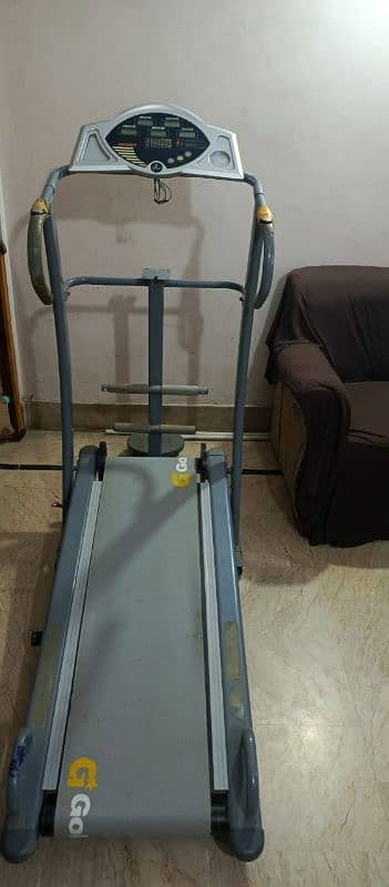 Manual Treadmill 2