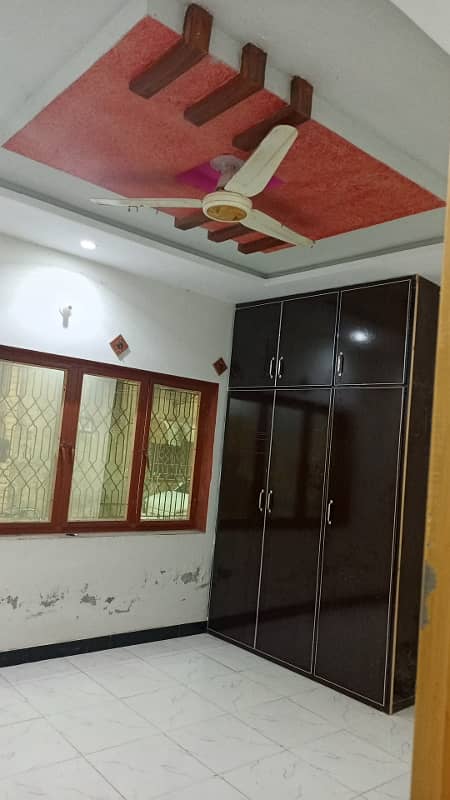 Double story house for rent in Range road 0