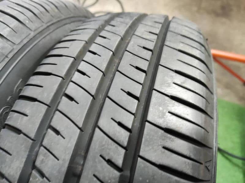 4Tyres set 175/65/R/14 Maxrun Japan Just like Brand new Condition 4