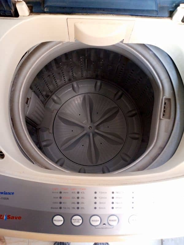 automatic Washing machine 2