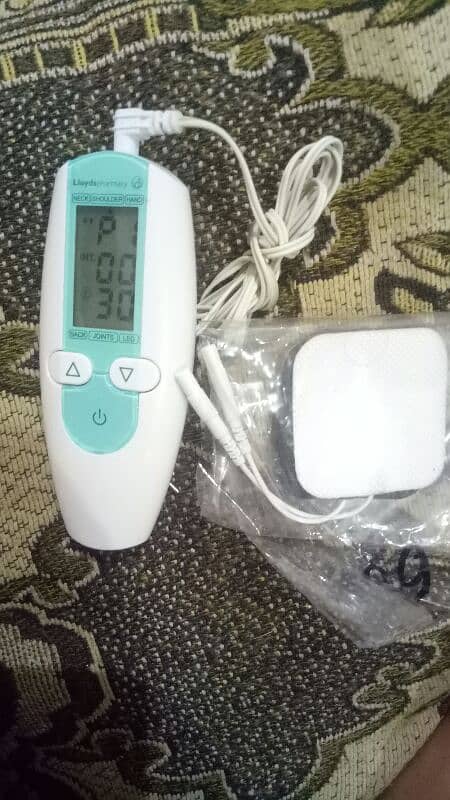 Digital Tens therapy machine 1