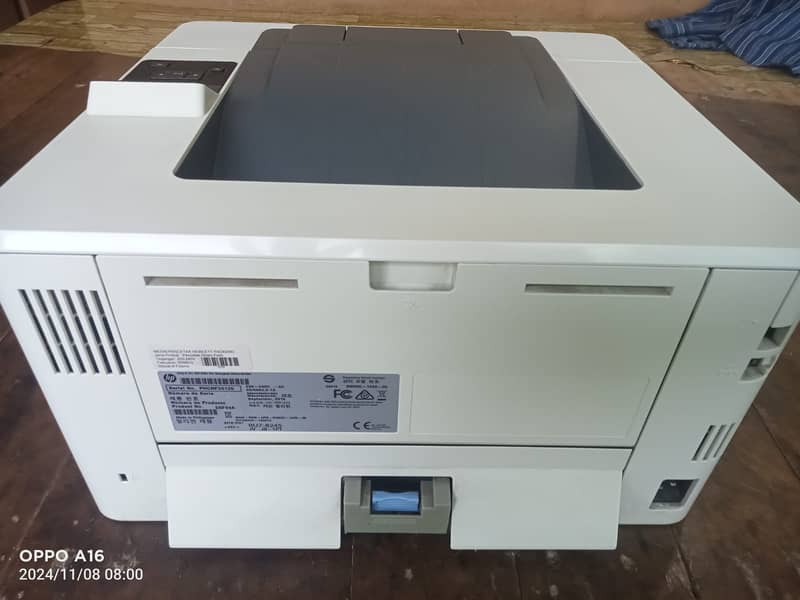 HP Laserjet Pro M402dn Printer 2