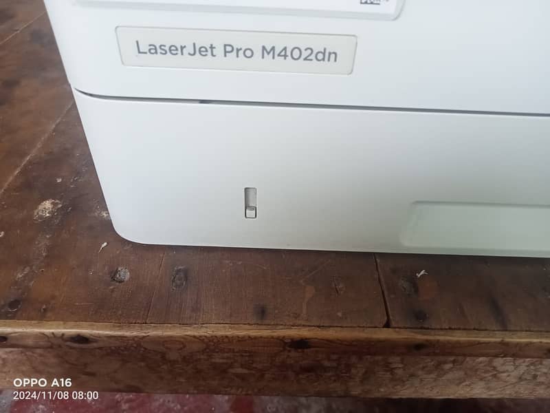 HP Laserjet Pro M402dn Printer 3