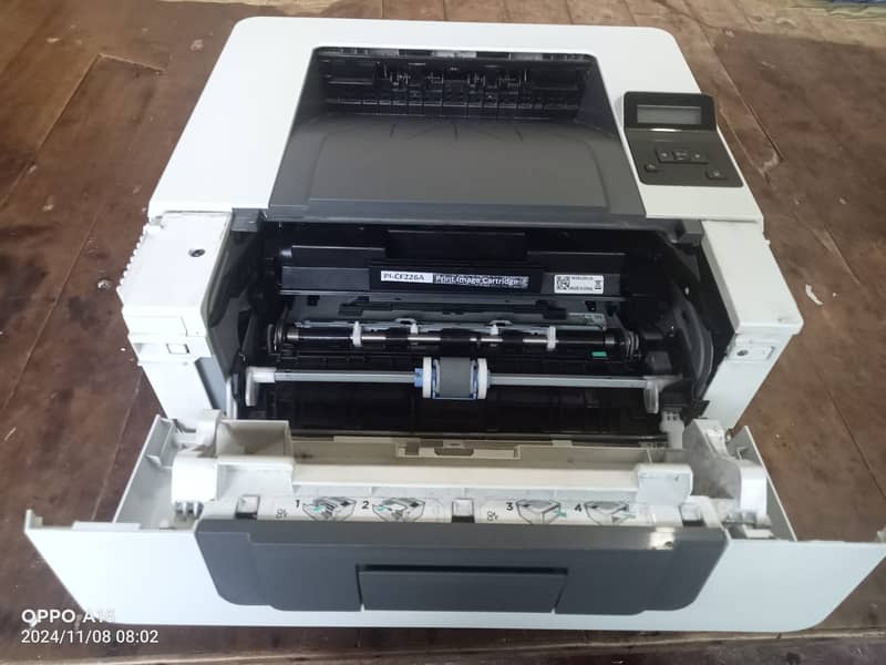 HP Laserjet Pro M402dn Printer 5