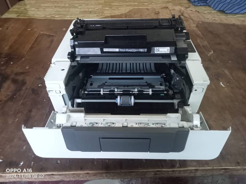 HP Laserjet Pro M402dn Printer 6