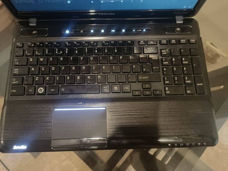 TOSHIBA SATELLITE P750 GAMING LAPTOP FOR SALE 0