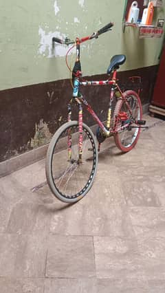 Japani Wheeling cycle Urgent sale