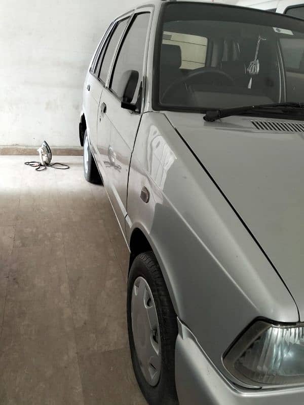 Suzuki Mehran VX 2019 7