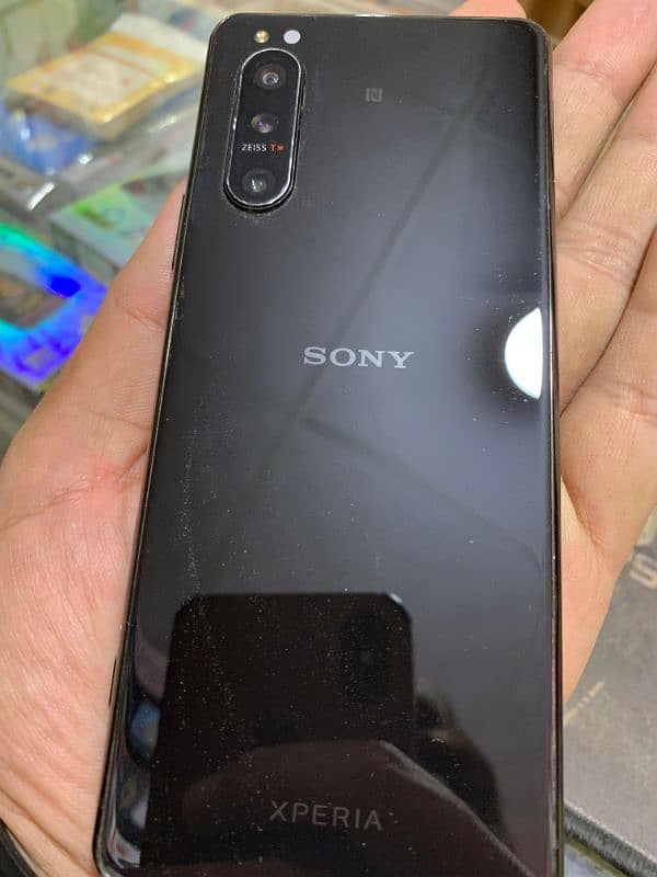 Sony Xperia 5 Mark 2 3