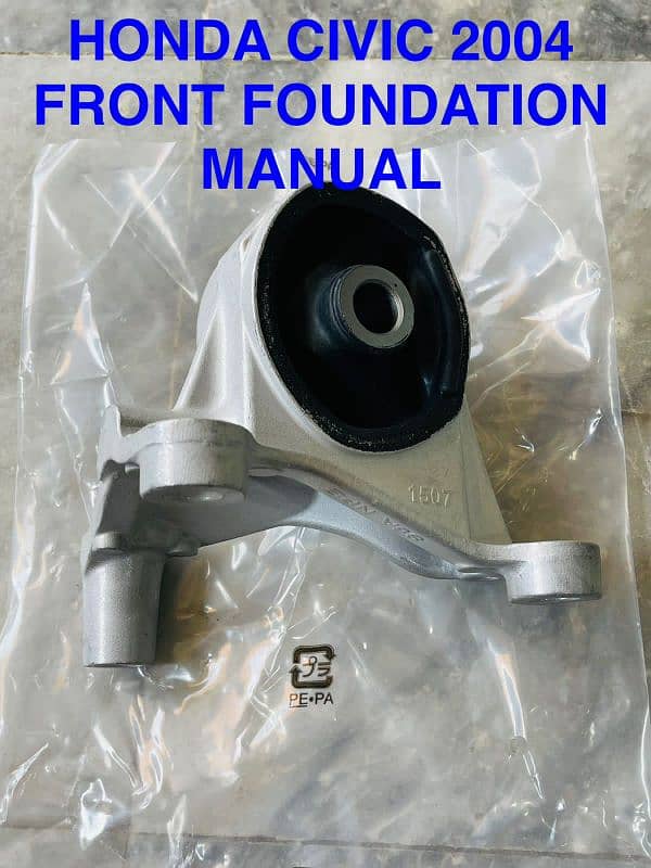 z link or engine mounting front Manal car 0