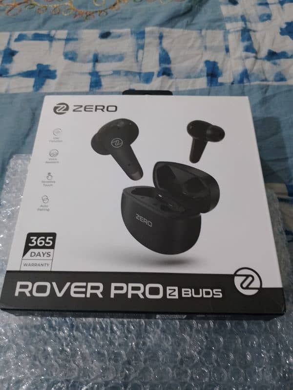 Zero Lifestyle Rover Z-Earbuds 0