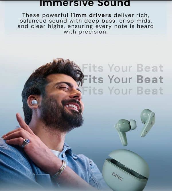 Zero Lifestyle Rover Z-Earbuds 7