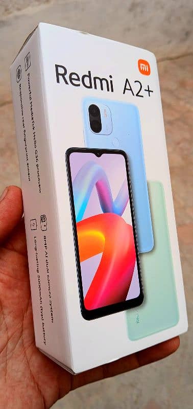 Xiaomi A2 Plus 5