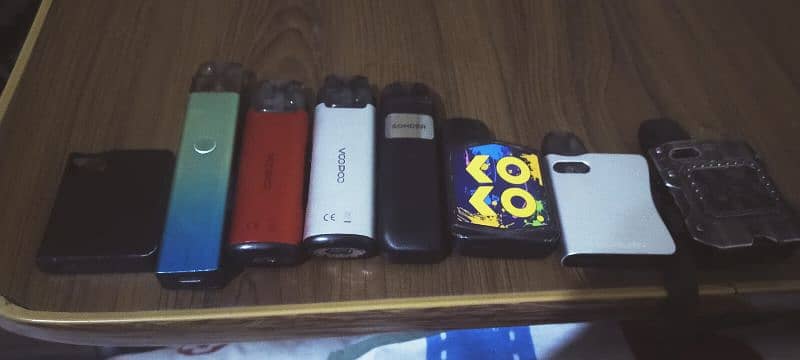 used pods for sale 2