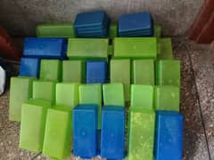 Rs. 40 - Used Plastic Seed Pots - Birds Seed Pots - Parrots Water Pots