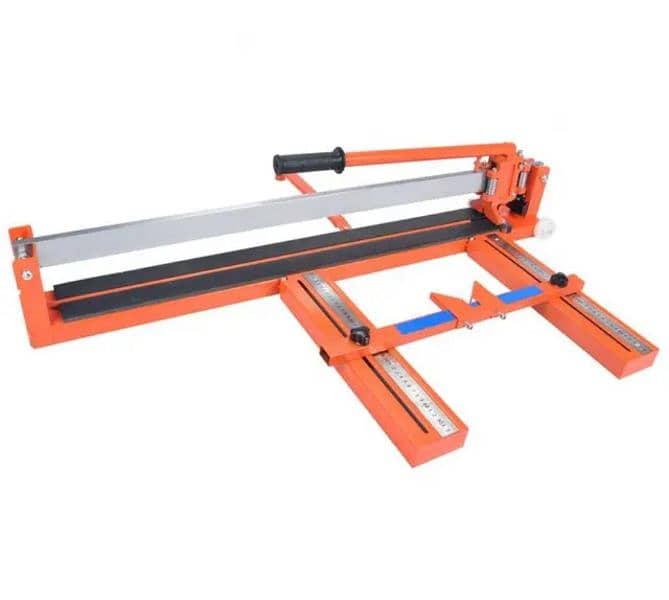 24"-32"-48" Tile Cutter Single Pati Rod with Laser Light 2