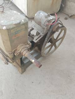 donkey pump with DC motor for sale