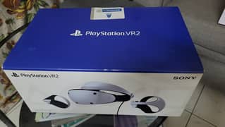 Play Station VR2