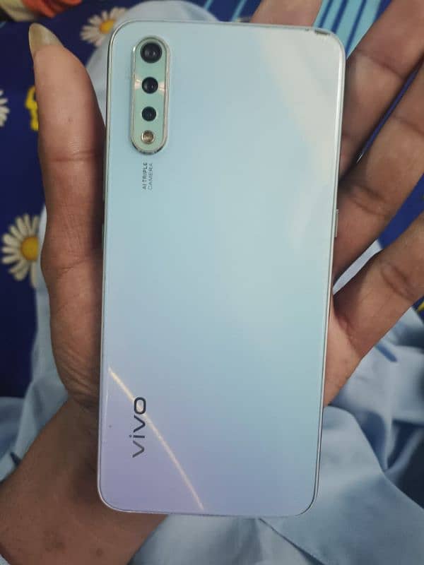 vivo S1 har chez me OK panel change 10/8 condition 1