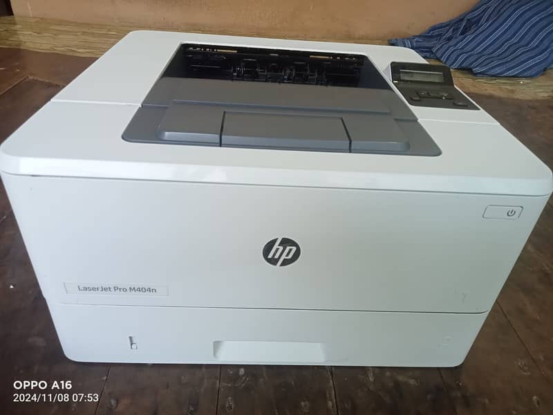 HP LaserJet Pro M404n Printer 0