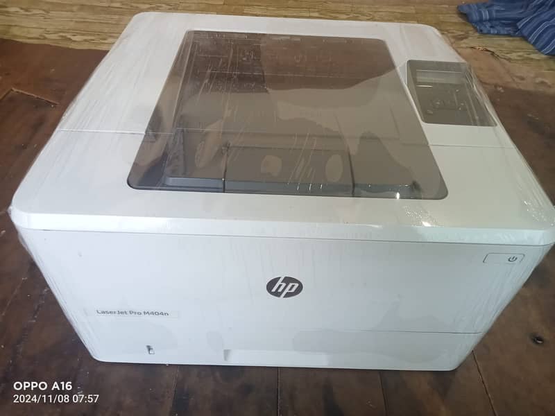 HP LaserJet Pro M404n Printer 6