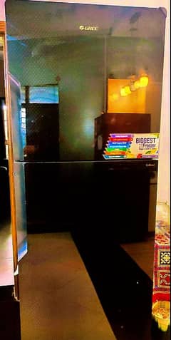 Gree refrigerator Everest (Brand new condition)