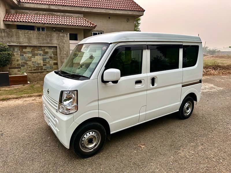 Nissan Clipper 2019 2