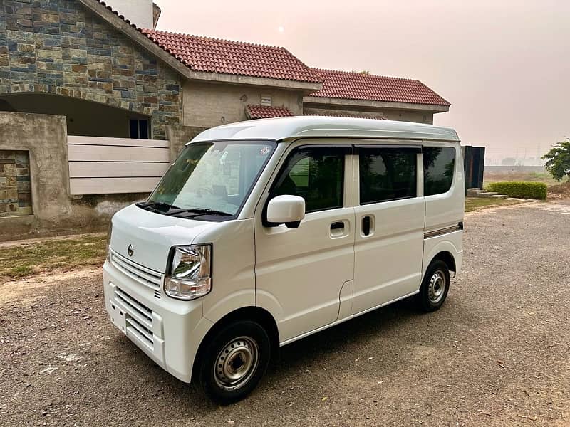 Nissan Clipper 2019 8